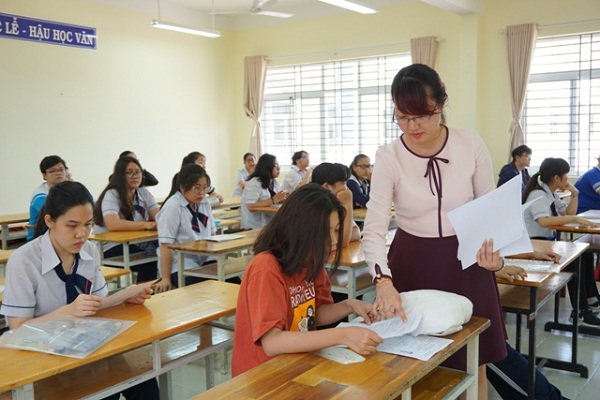 Những lưu ý đặc biệt khi thi Bet88 2026 nổ hũ và xổ số THPT 2020