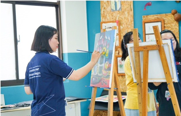 Những lưu ý để vượt qua kỳ thi năng khiếu tại Trường ĐH Tôn Đức Thắng