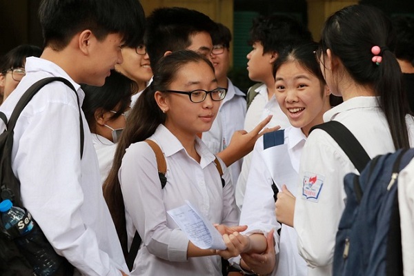 Phú Thọ: Có thủ khoa ĐH cả nước, xuất hiện mưa điểm 10 thi THPT quốc gia 2019