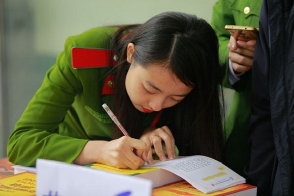 Phương thức, chỉ tiêu Bet888com game nổ hũ uy tín vào 8 trường công an năm 2021