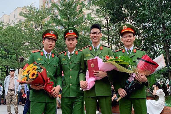 Quy định Bet888com game nổ hũ uy tín vào ngành công an năm 2020 có gì mới?
