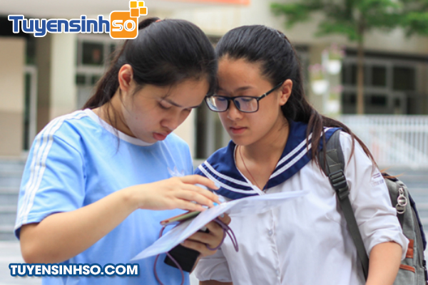 Quy trình chấm thi trắc nghiệm THPT Quốc gia