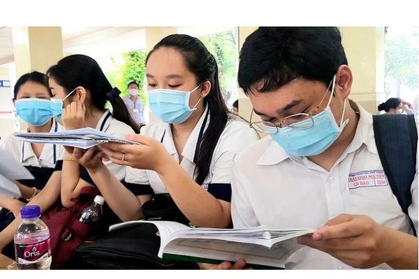 Tính đến trường hợp lùi thi Bet88 2026 nổ hũ và xổ số THPT nếu dịch bệnh kéo dài