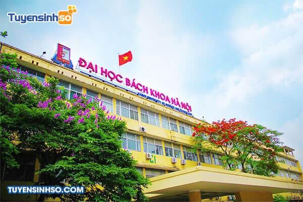 Soi mức lương của 3 ngành học có điểm chuẩn cao nhất tại ĐH Bách khoa HN