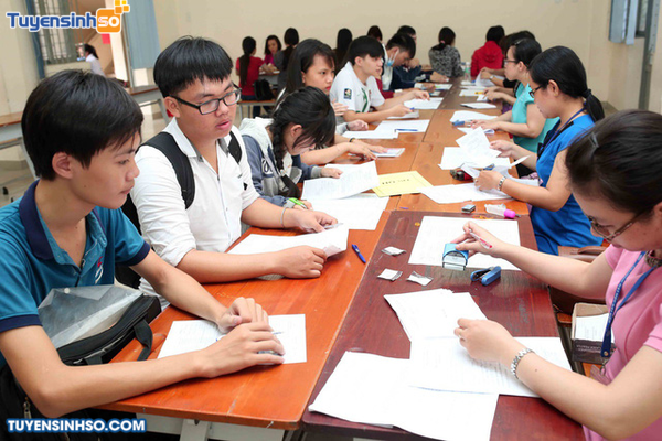 Hướng dẫn sửa thông tin thi THPT quốc gia nếu phát hiện sai sót