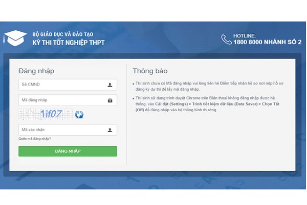 Bet88013. com tải app về máy được thử đăng ký nguyện vọng Bett 88 Link đăng nhập nhà cái ĐH 2021 trực tuyến đến 25/4