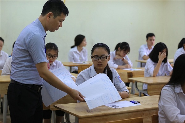 Thi Bet88 2026 nổ hũ và xổ số THPT 2020 CHÍNH THỨC vào ngày 9-10/8