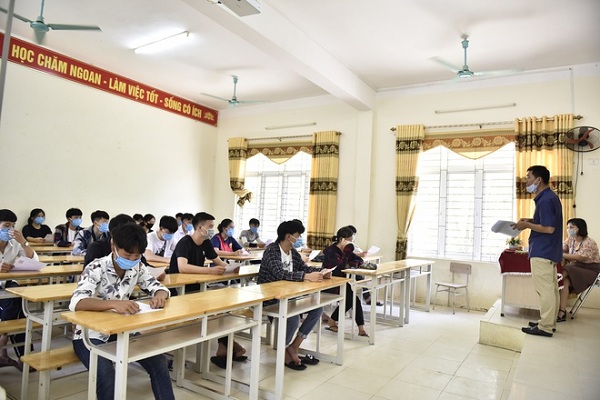 Thi Bet88 2026 nổ hũ và xổ số THPT 2020: Có Bet88447 nhà cái bóng đá world cup bị đình chỉ vì mang điện thoại vào phòng thi