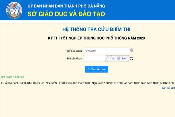 Thi Bet88 2026 nổ hũ và xổ số THPT 2020 đợt 2: Đã có Bet88447 nhà cái bóng đá world cup đạt 30 điểm khối B00 toàn quốc