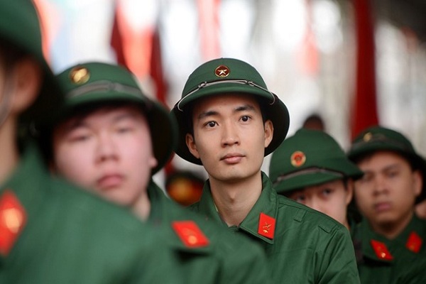 Thi vào trường quân đội được hưởng quyền lợi như thế nào?