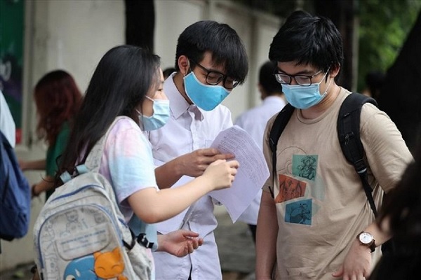 Thời gian công bố điểm chuẩn Nhà Cái Bet88 Com Đăng Ký Nhận 88k 2021
