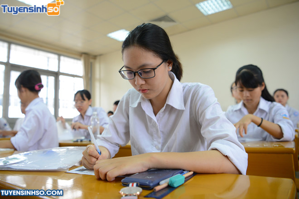 Thông tin về phương án chính thức thi THPT quốc gia 2019