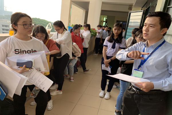Thủ khoa thi đánh giá năng lực ĐH Quốc gia TP.HCM đạt 1.078 điểm