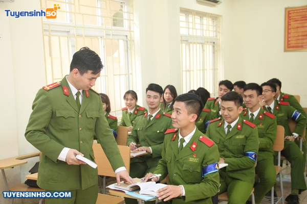Tổng hợp các tiêu chuẩn thi vào ngành công an Bet88447 nhà cái bóng đá world cup cần nắm rõ