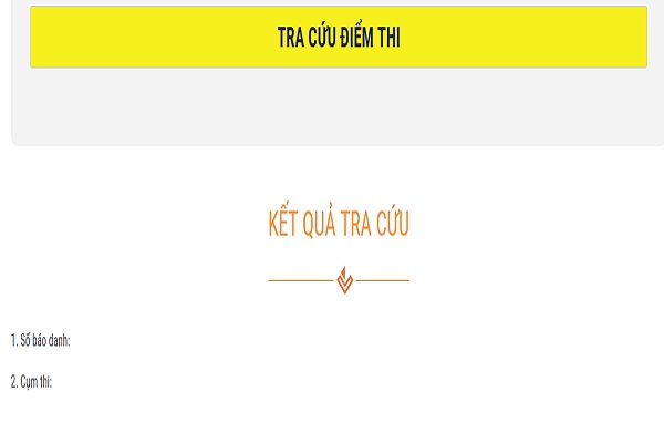 Tổng hợp các link tra cứu điểm thi THPT quốc gia 2019 tránh nghẽn mạng