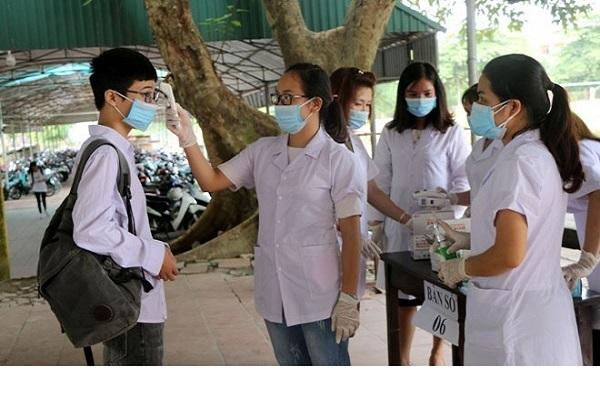 TP.HCM cho phép trường BET88 Nhà cái uy tín mới nhất website đăng nhập ở vùng dịch cấp độ 1, 2 được học trực tiếp