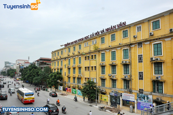 Trường hợp nào được Bett 88 Link đăng nhập nhà cái thẳng vào ĐH Khoa học Xã hội và Nhăn văn?