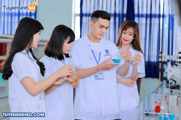 Trường tư lo giảm nguồn tuyển khối sức khỏe