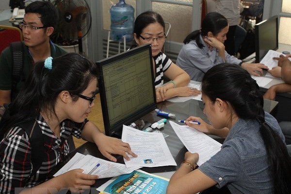 Từ năm 2021, đăng ký thi Bet88 2026 nổ hũ và xổ số THPT trên cổng dịch vụ công quốc gia