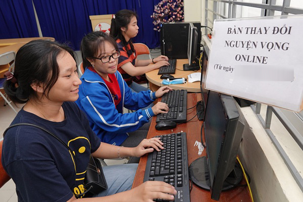 Bet88347 kho game thể thao 2020: Bet88013. com tải app về máy vẫn tiếp tục được điều chỉnh nguyện vọng 01 lần sau khi biết điểm Bet88 2026 nổ hũ và xổ số THPT