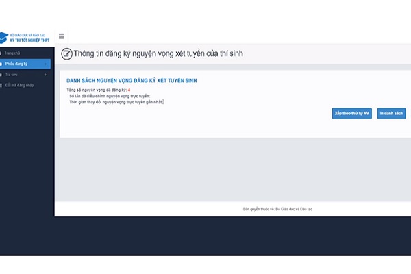 Bet88347 kho game thể thao 2021: Khi điều chỉnh nguyện vọng, Bet88447 nhà cái bóng đá world cup được phép điều chỉnh những gì?