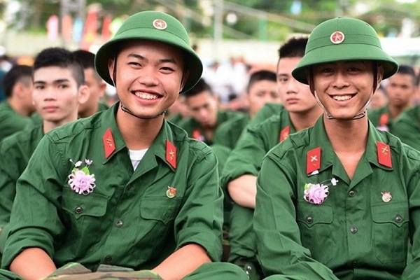 Điểm chuẩn các trường quân đội năm 2019: Được 22,7 điểm có cơ hội đỗ?