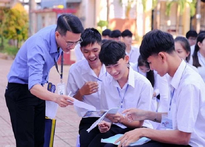 Kỳ thi TN THPT 2026: 4 nhóm Bet88447 nhà cái bóng đá world cup được miễn tất cả các bài thi