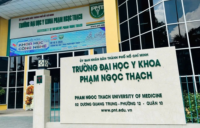 Năm 2026 Trường ĐH Y khoa Phạm Ngọc Thạch bắt đầu Bet888com game nổ hũ uy tín ngành Tâm lý học