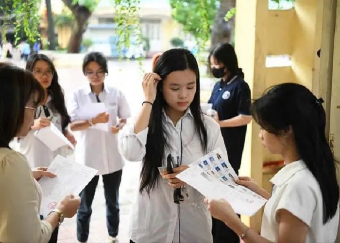 Lưu ý quan trọng dành cho Bet88447 nhà cái bóng đá world cup tự do khi đăng ký thi TN THPT 2026