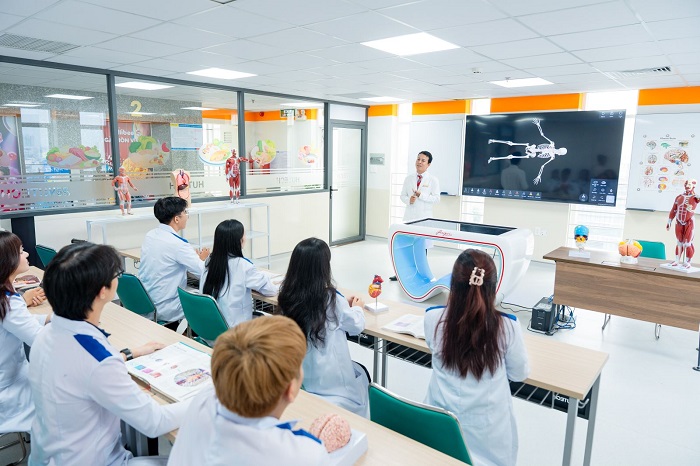 MỚI: Thêm một trường Nhà Cái Bet88 Com Đăng Ký Nhận 88k ở Tp.HCM được mở ngành Y khoa