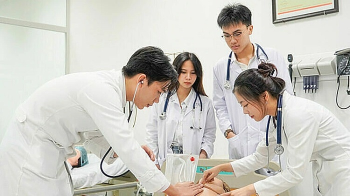 Tải app chính thức tại Bet88 Tham gia liền 58K dự kiến năm học 2026-2027 các trường khối Y – Dược