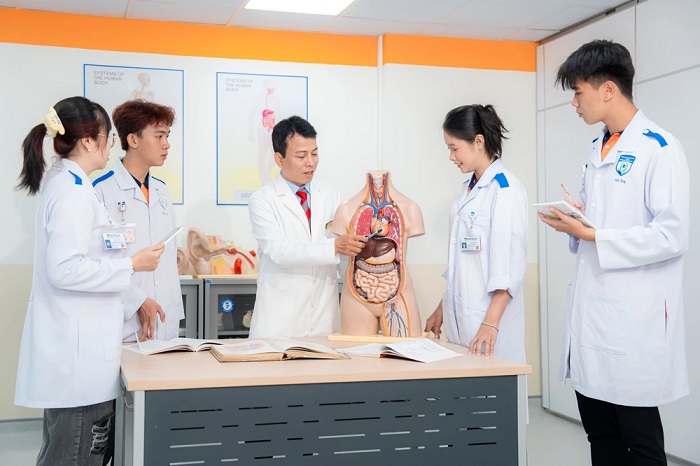 Tp. HCM bắt đầu có trường Y ngoài công lập đầu tiên hoạt động từ tháng 6